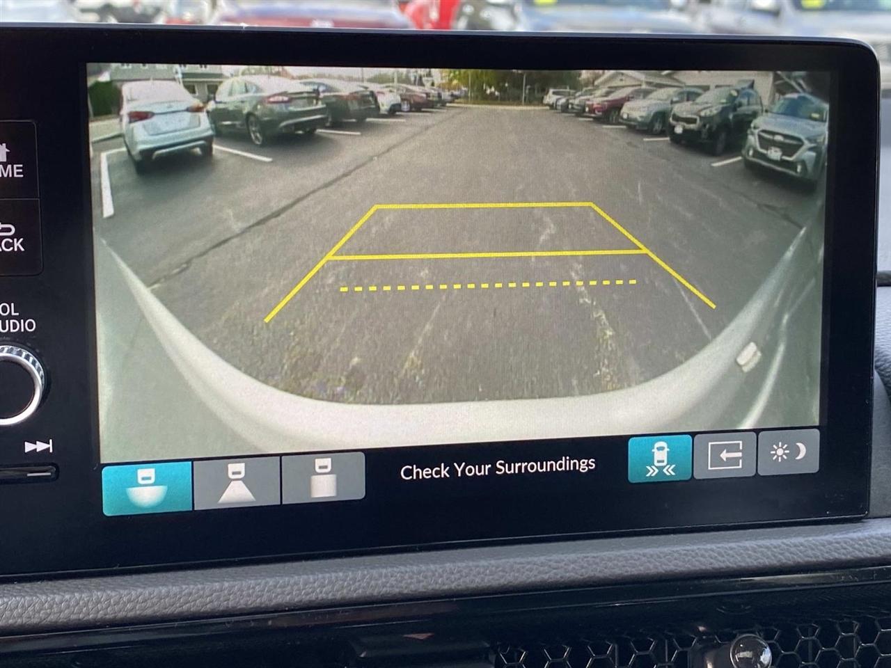 Honda CR-V  2024