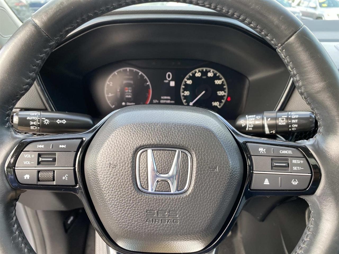 Honda CR-V  2024