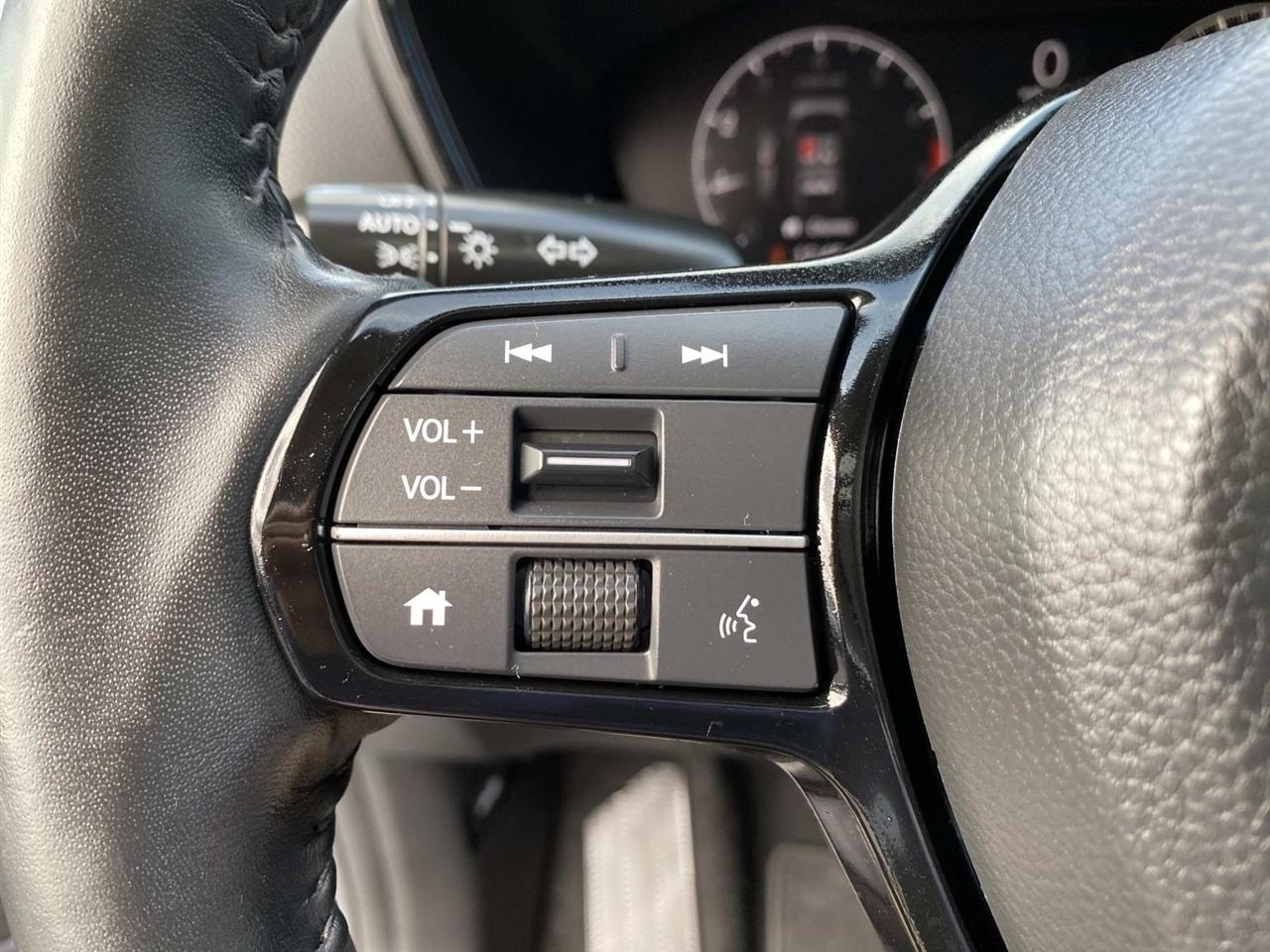 Honda CR-V  2024