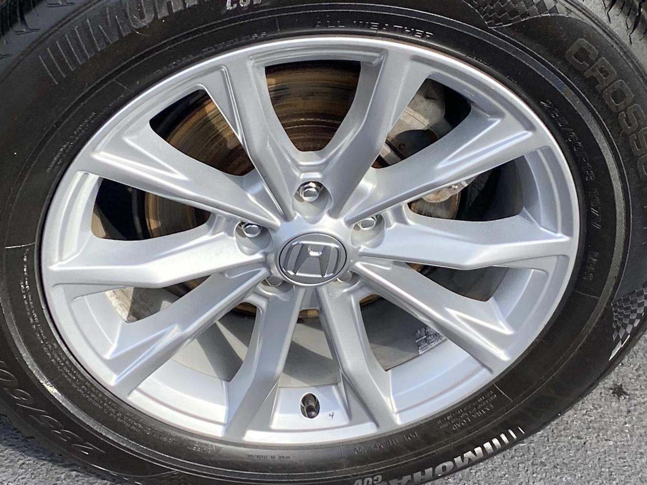 Honda CR-V  2024