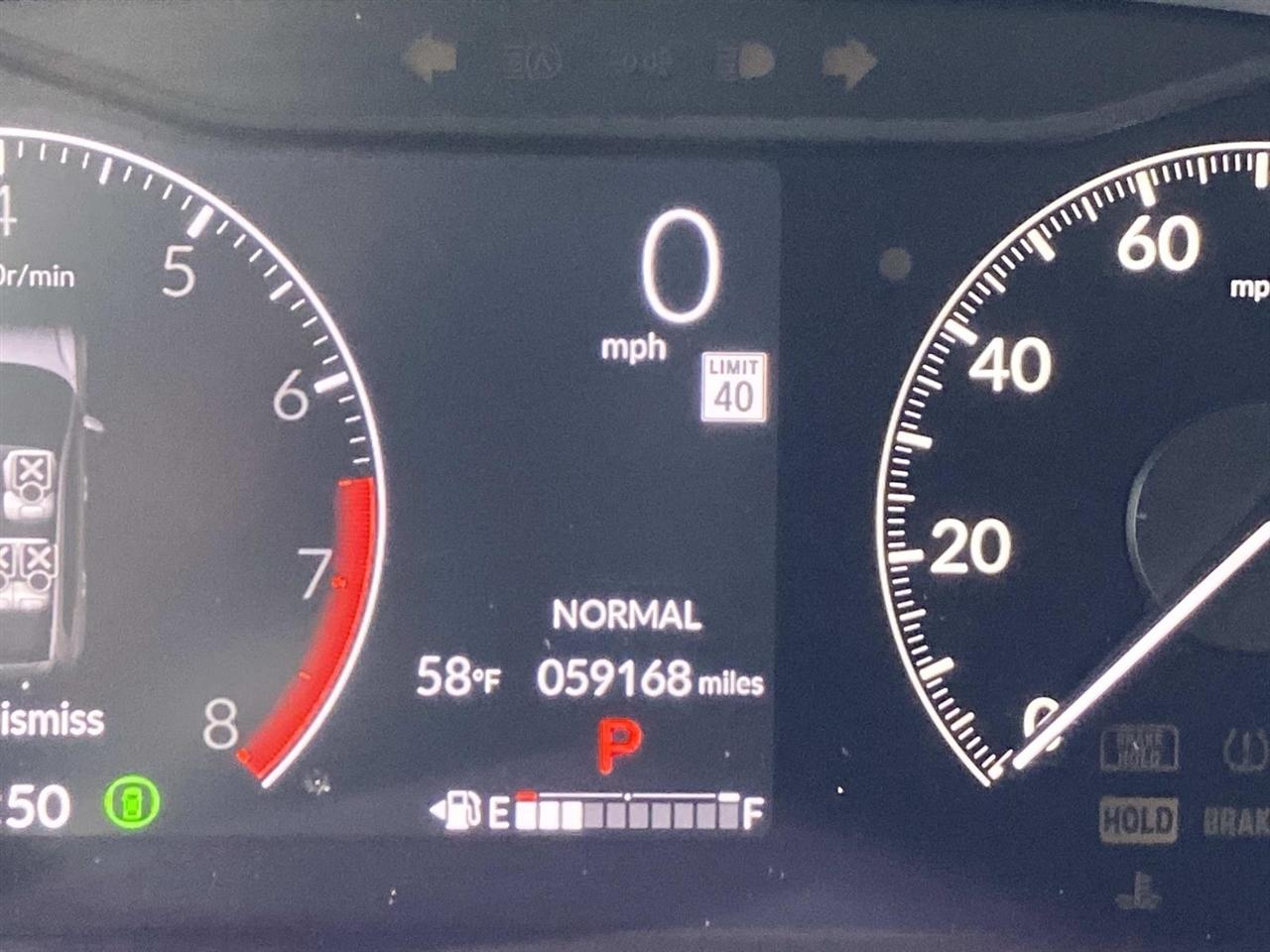 Honda CR-V  2024