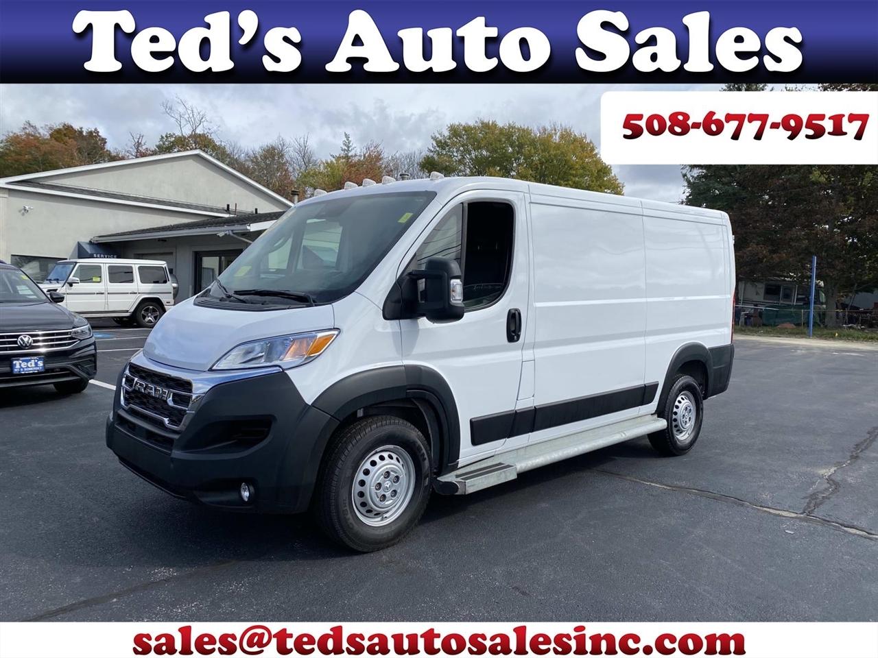 RAM Promaster  2025