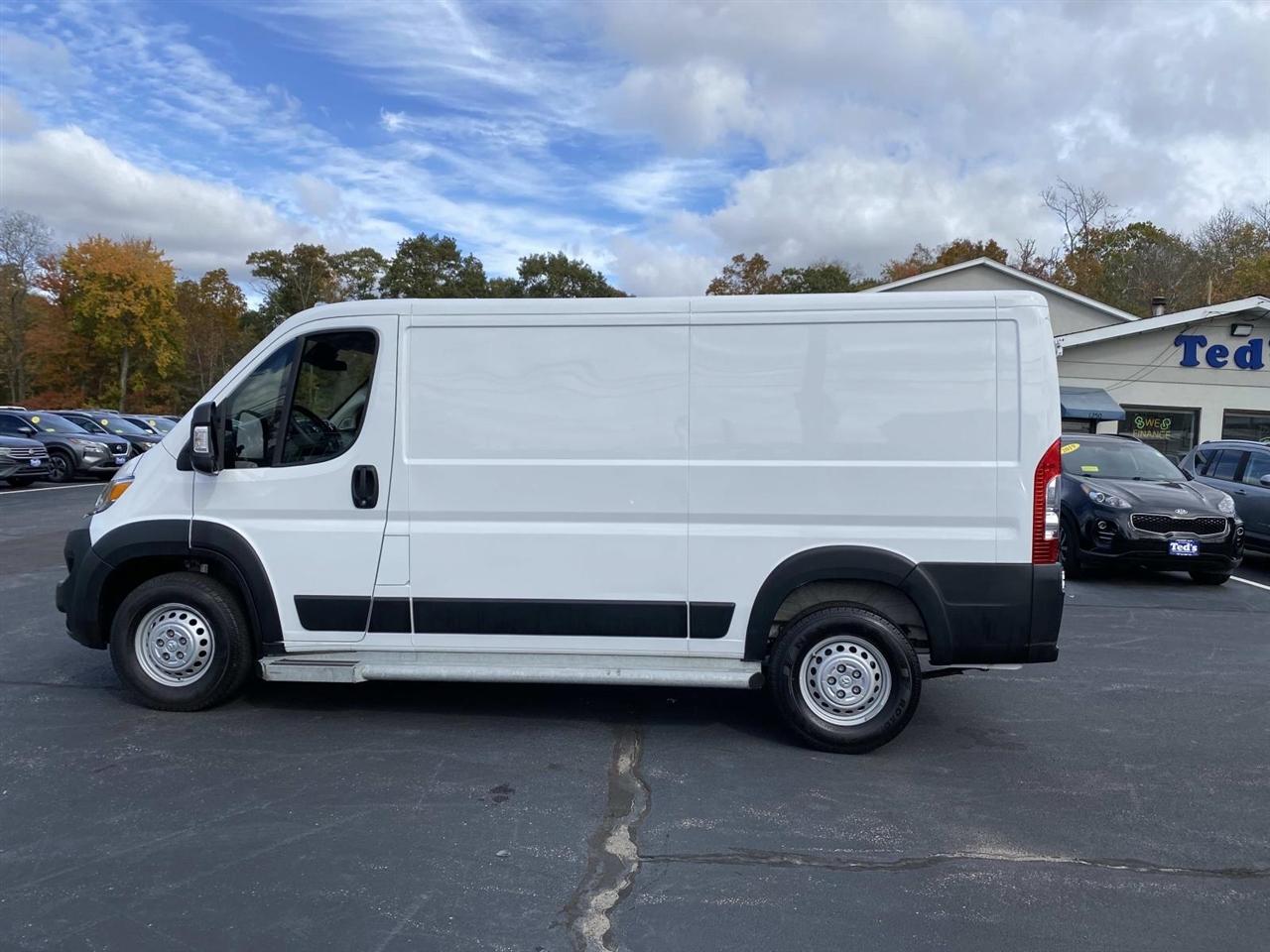 RAM Promaster  2025