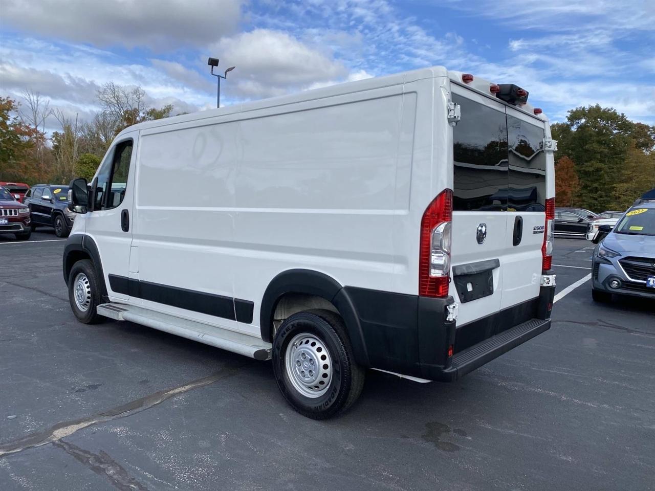 RAM Promaster  2025