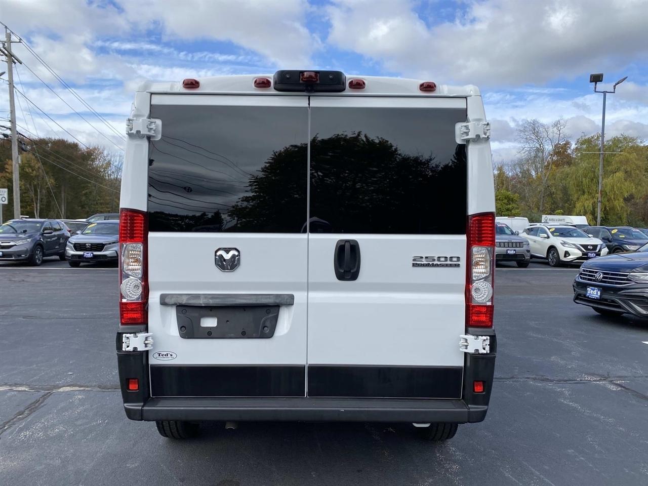RAM Promaster  2025