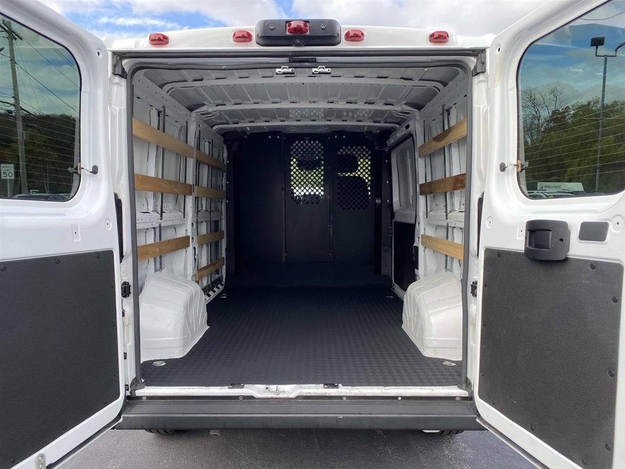 RAM Promaster  2025