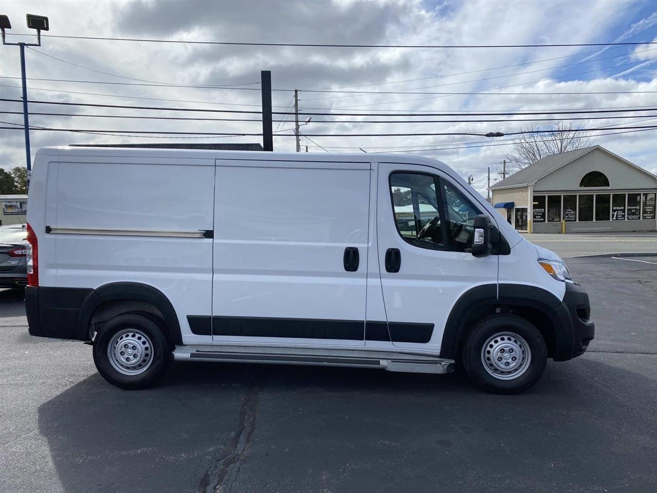 RAM Promaster  2025