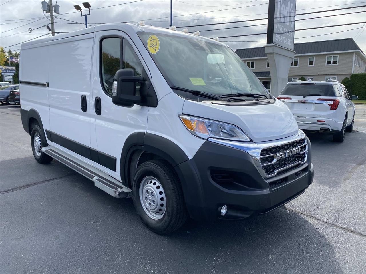 RAM Promaster  2025