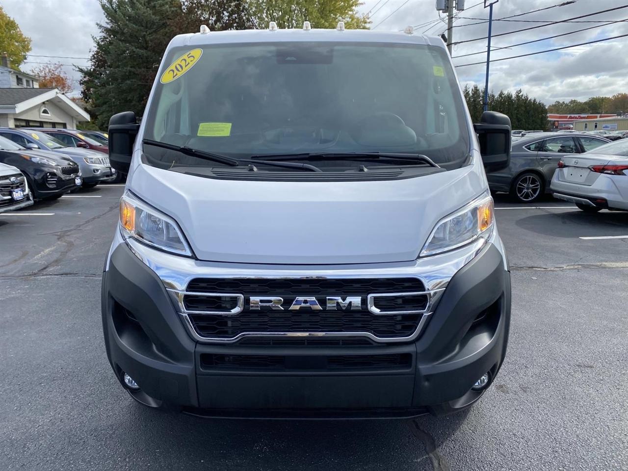 RAM Promaster  2025