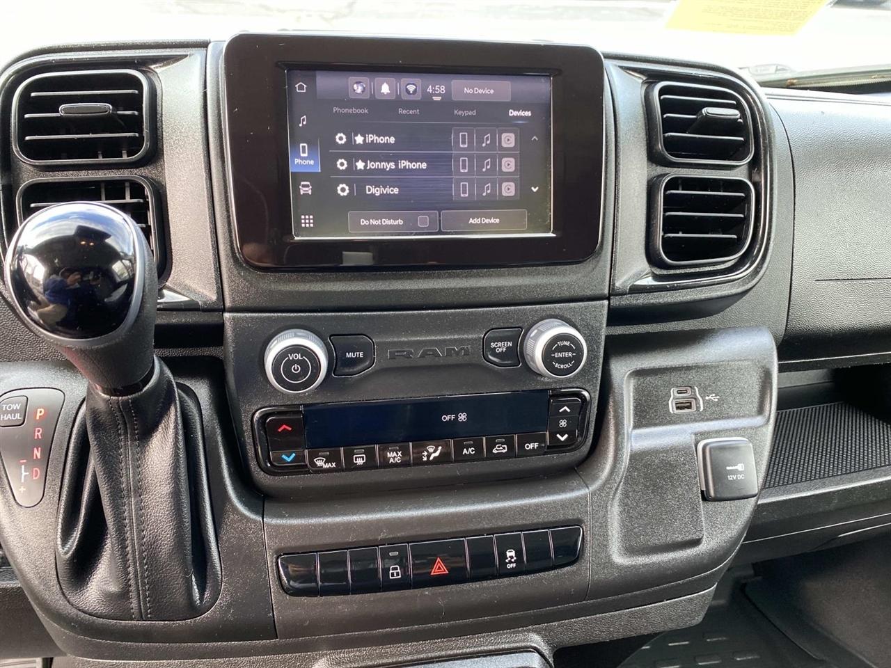 RAM Promaster  2025