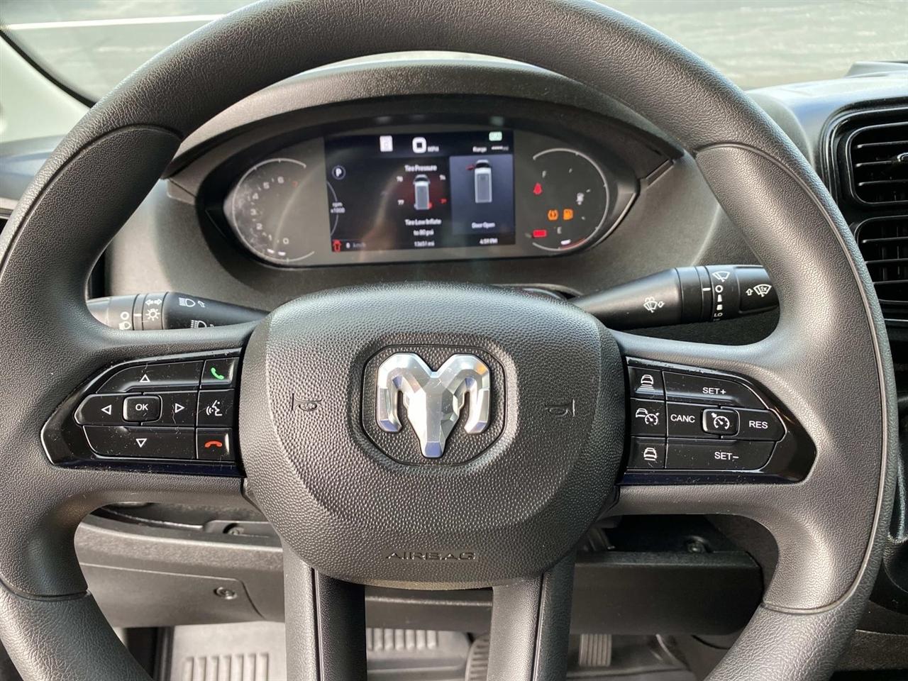 RAM Promaster  2025