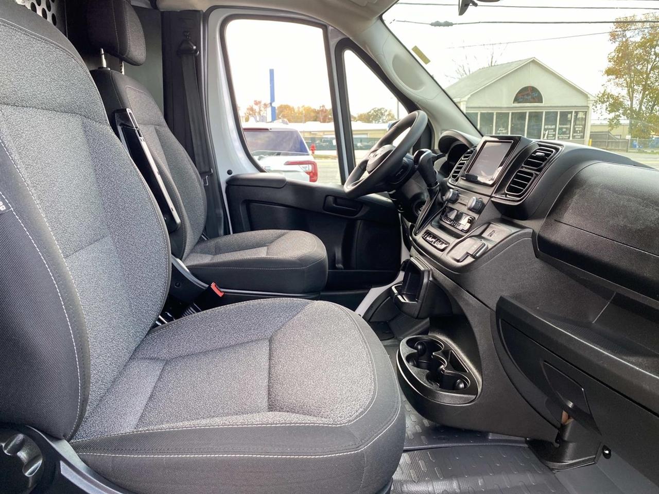 RAM Promaster  2025