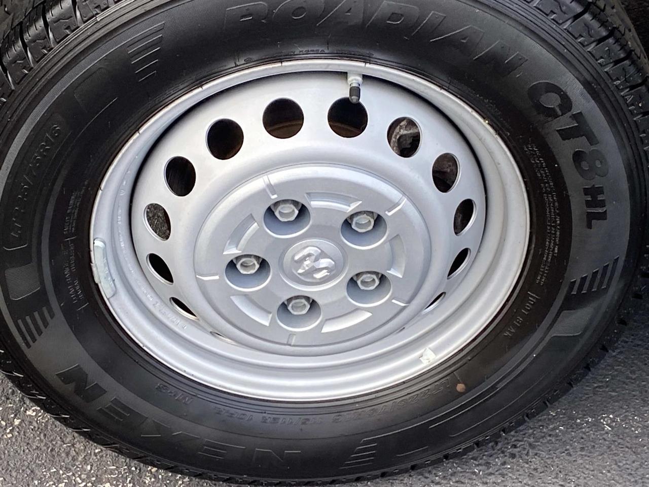 RAM Promaster  2025