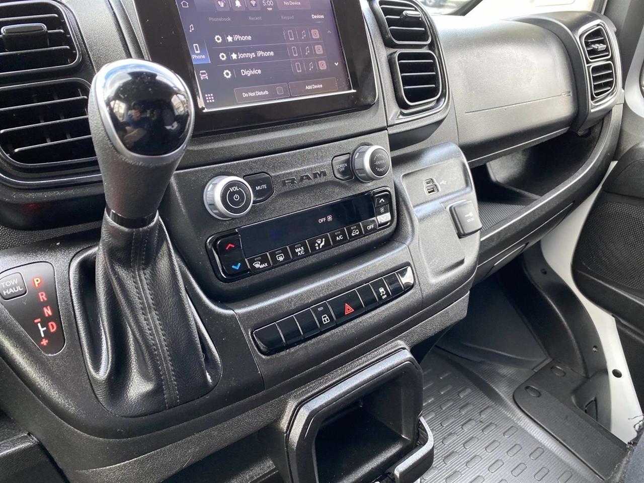 RAM Promaster  2025