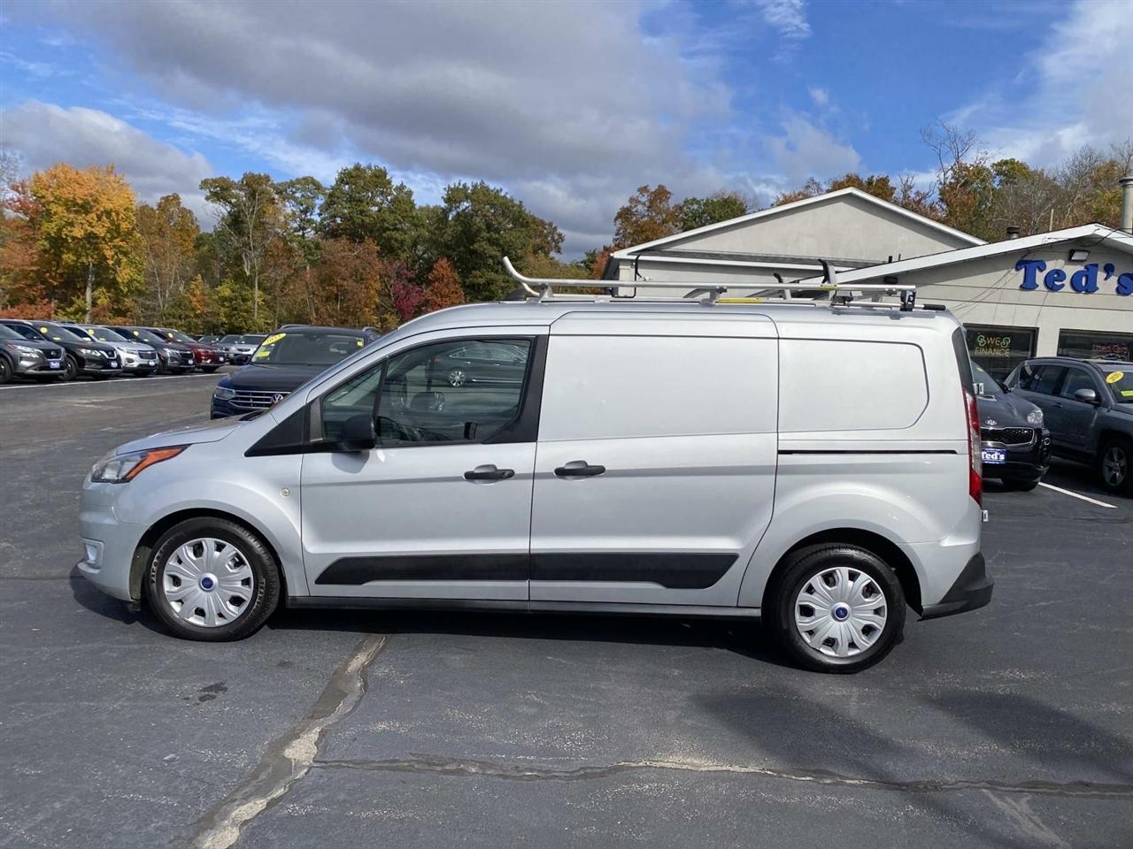 Ford Transit Connect  2021