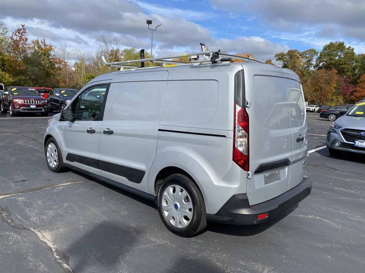 Ford Transit Connect  2021
