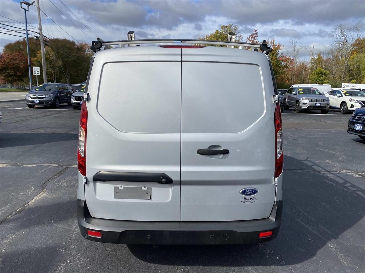 Ford Transit Connect  2021