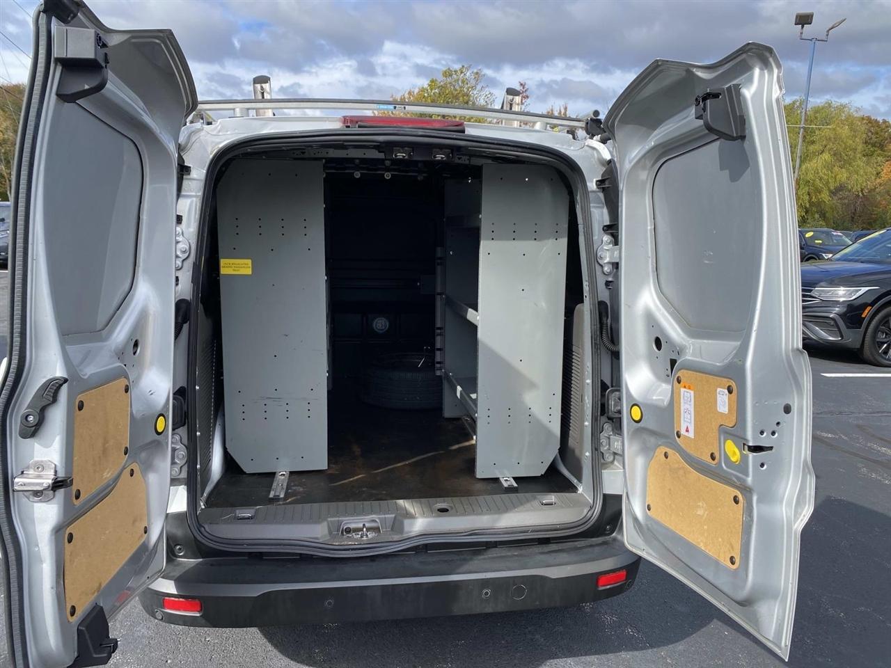 Ford Transit Connect  2021