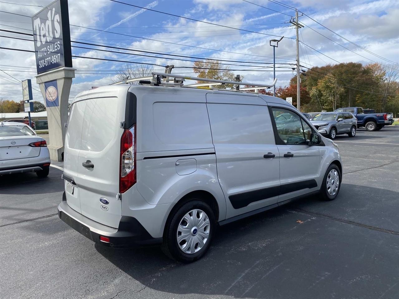 Ford Transit Connect  2021