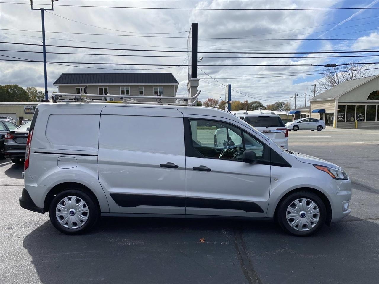 Ford Transit Connect  2021