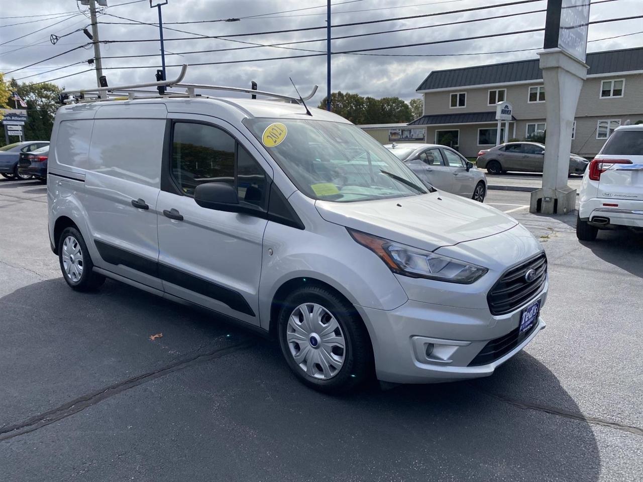 Ford Transit Connect  2021