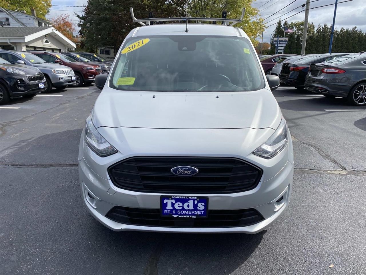 Ford Transit Connect  2021