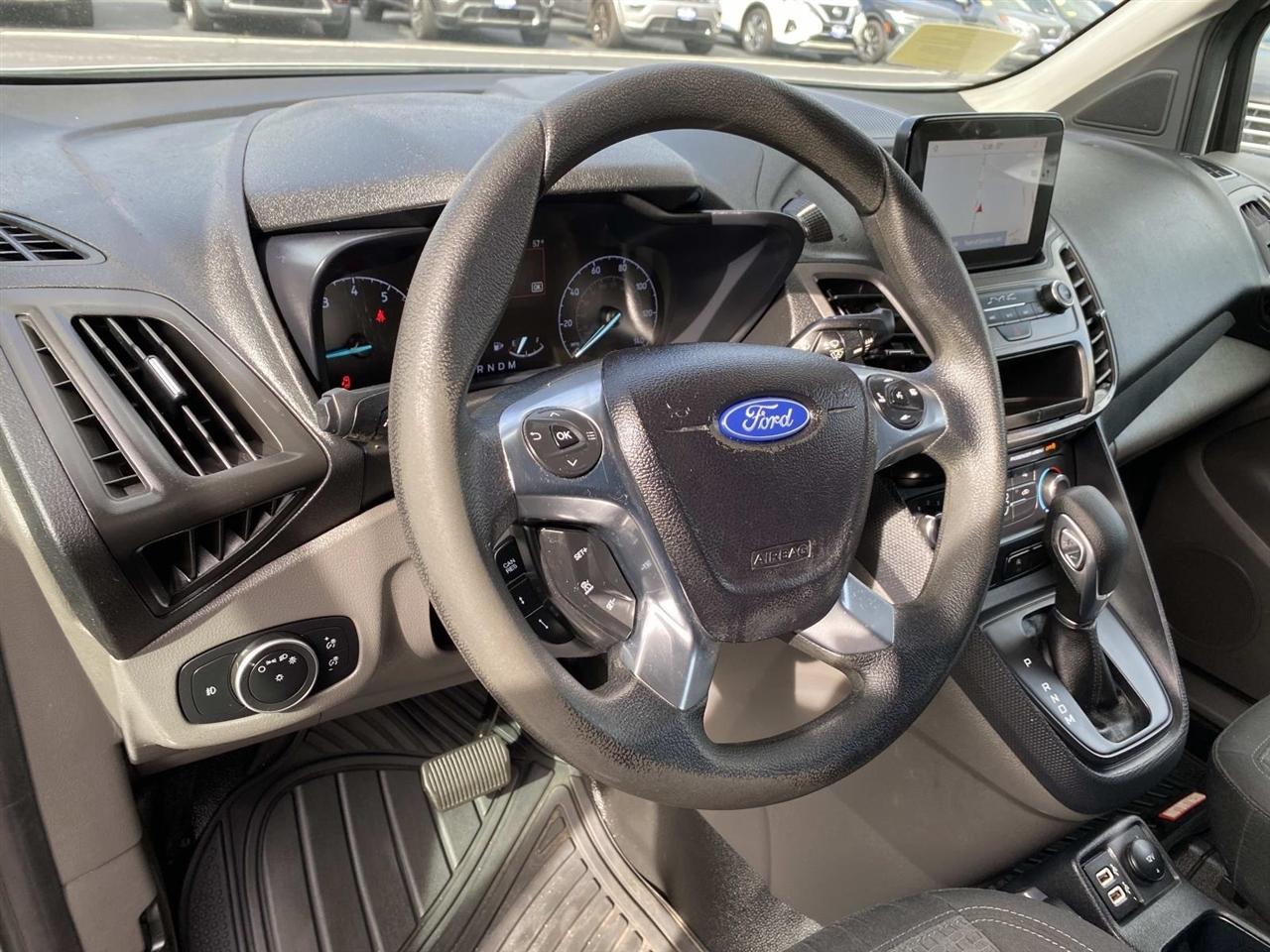 Ford Transit Connect  2021