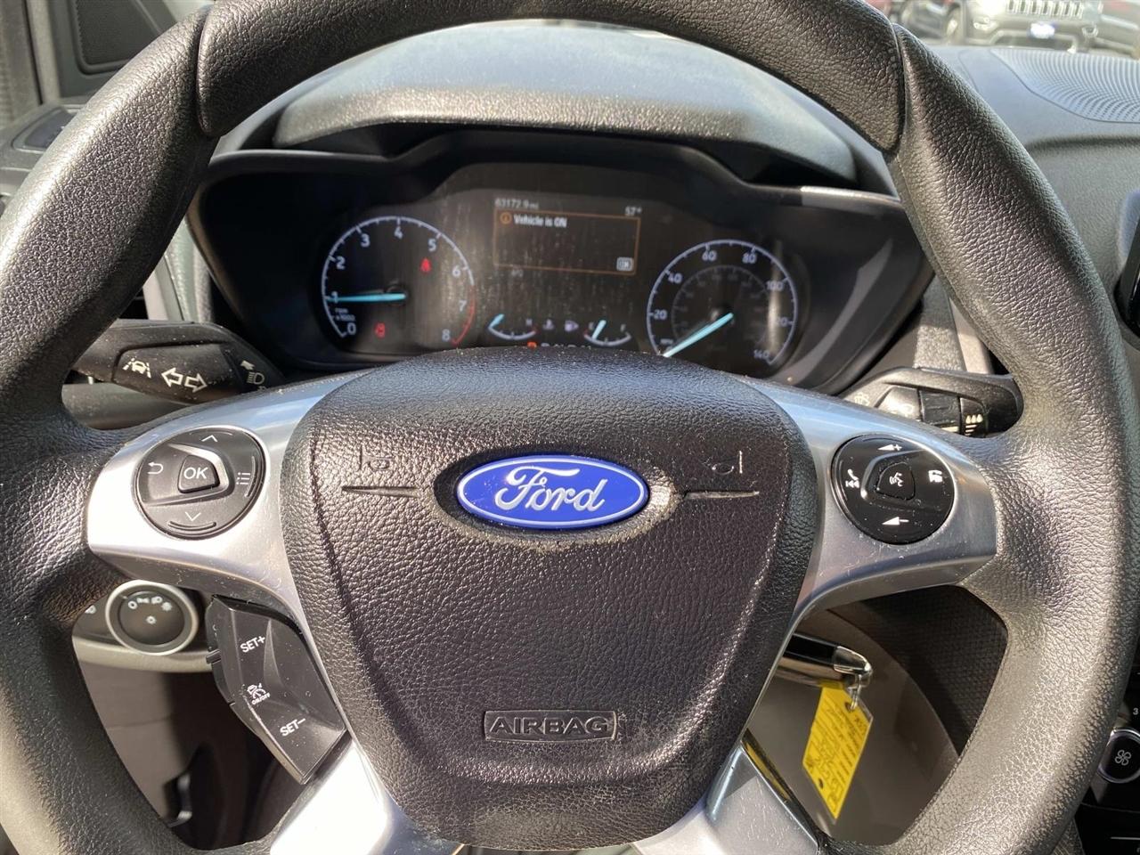 Ford Transit Connect  2021