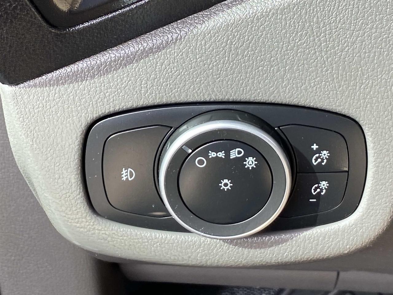 Ford Transit Connect  2021
