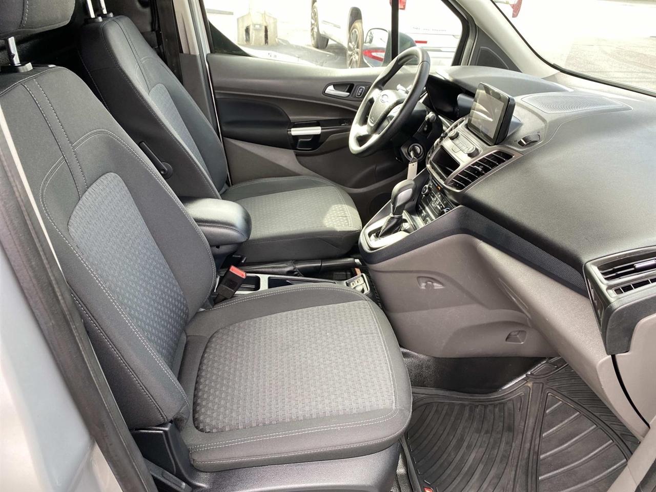 Ford Transit Connect  2021