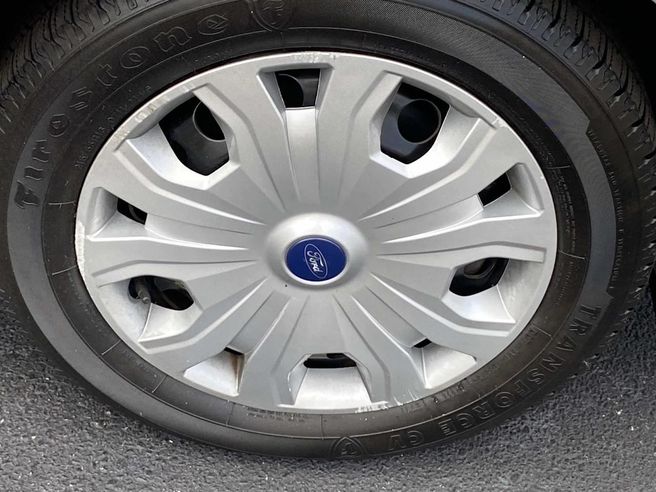 Ford Transit Connect  2021