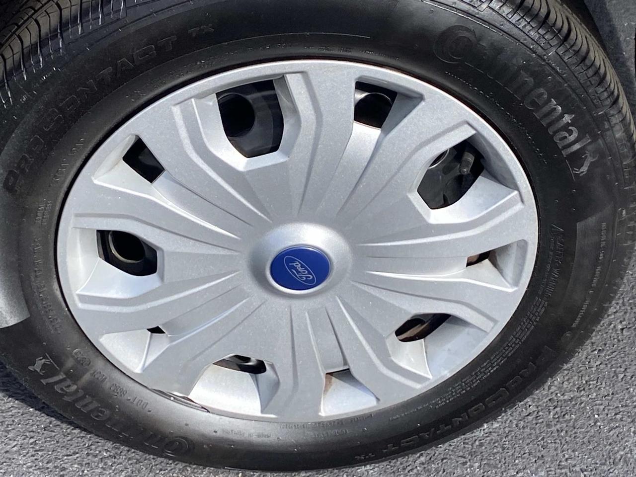 Ford Transit Connect  2021