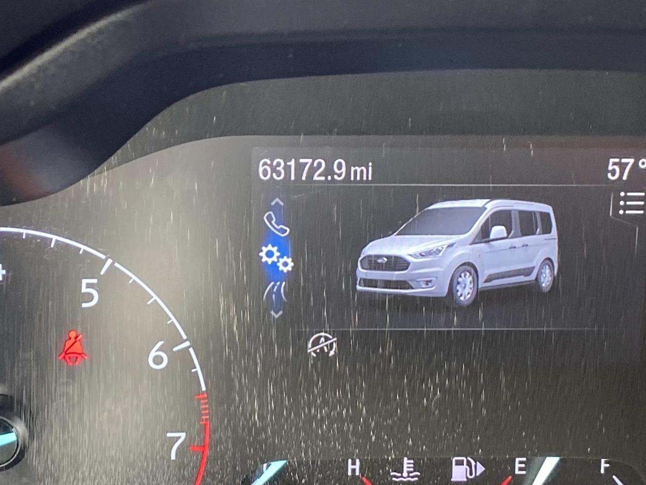 Ford Transit Connect  2021