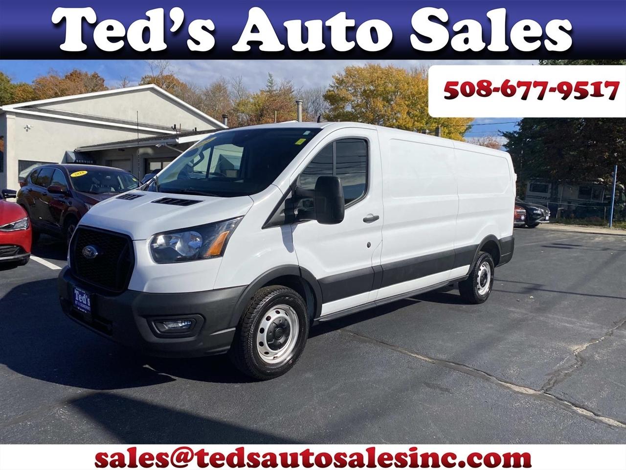 2021 Ford Transit T-250 130 Low Rf 9070 GVWR RWD