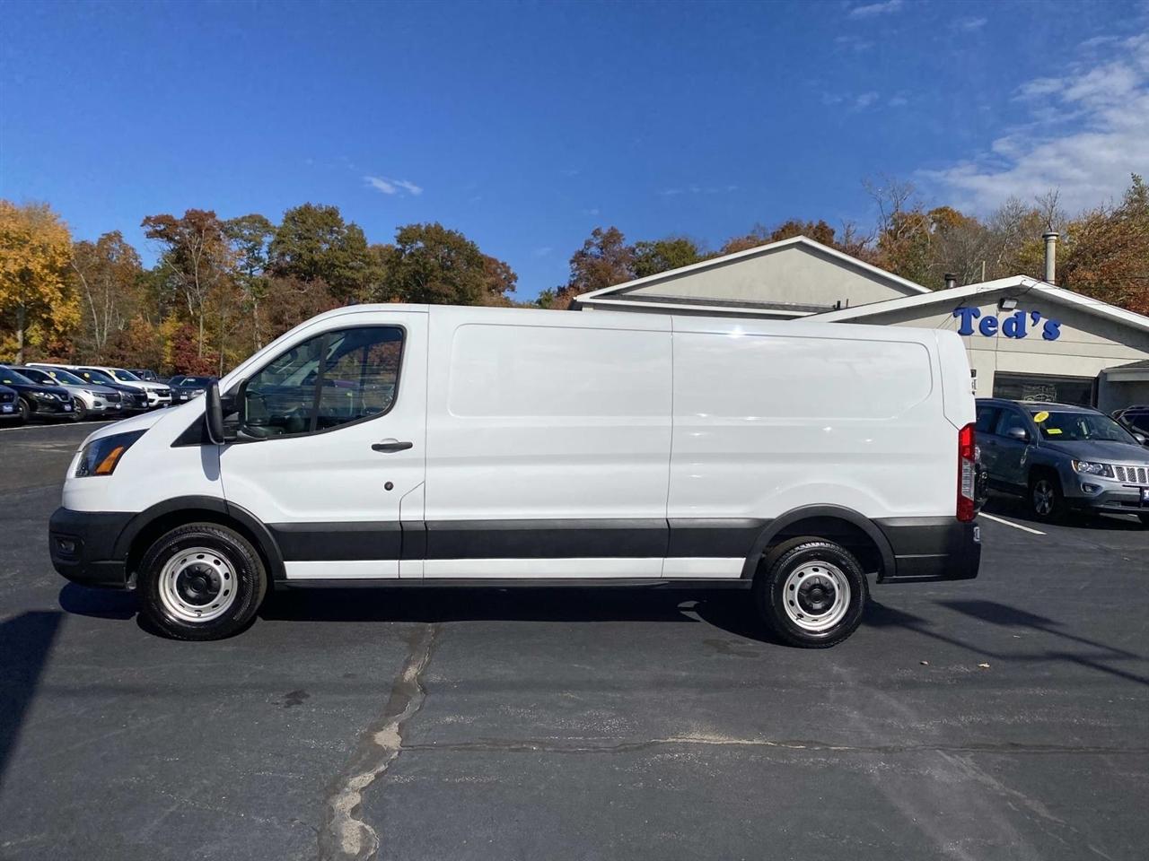 Ford Transit  2021