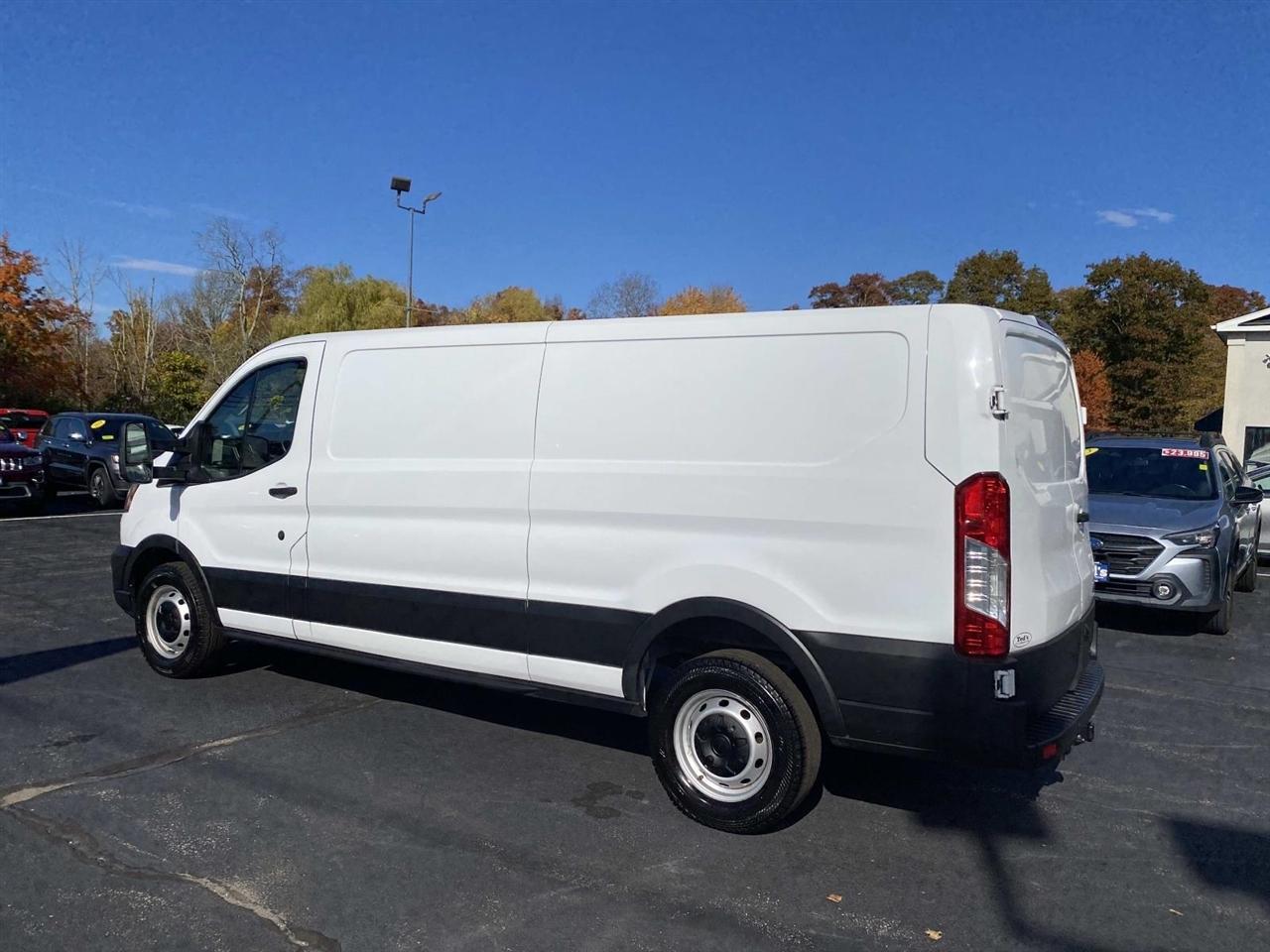 Ford Transit  2021