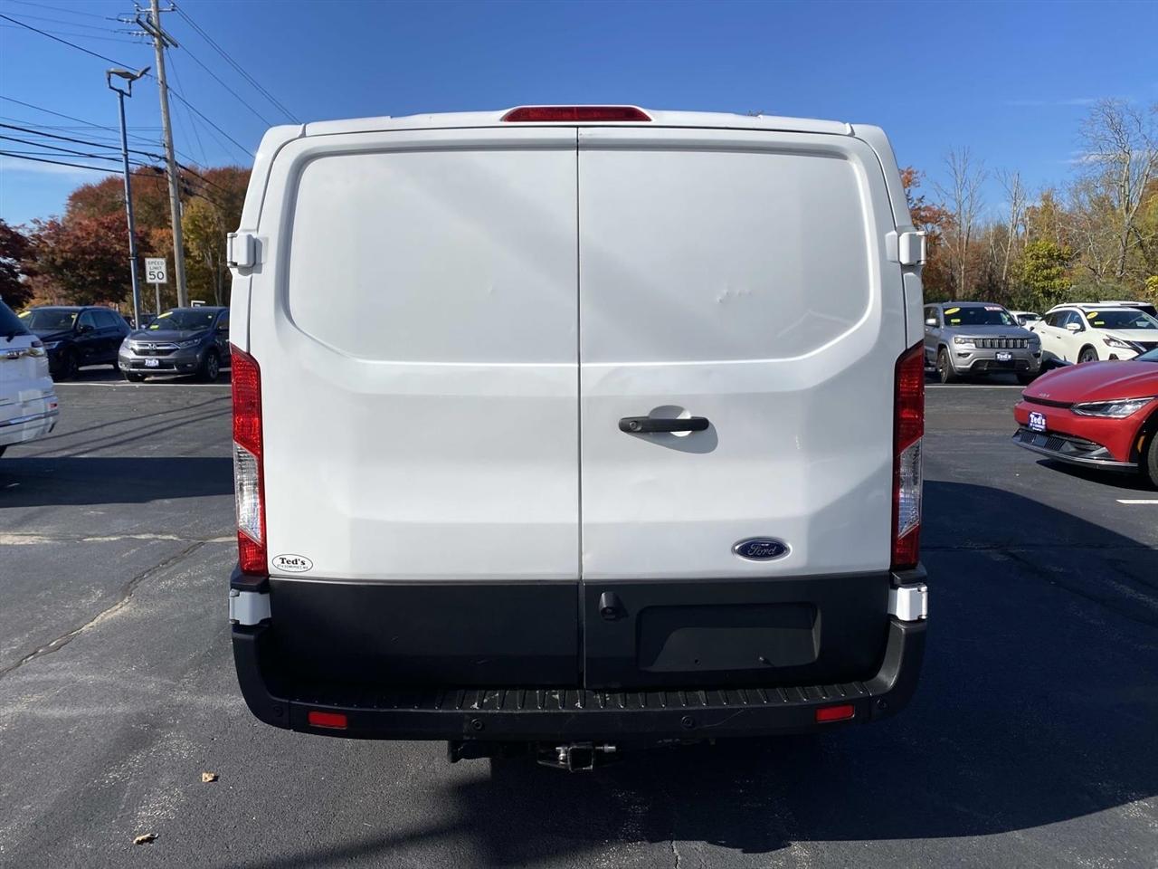 Ford Transit  2021