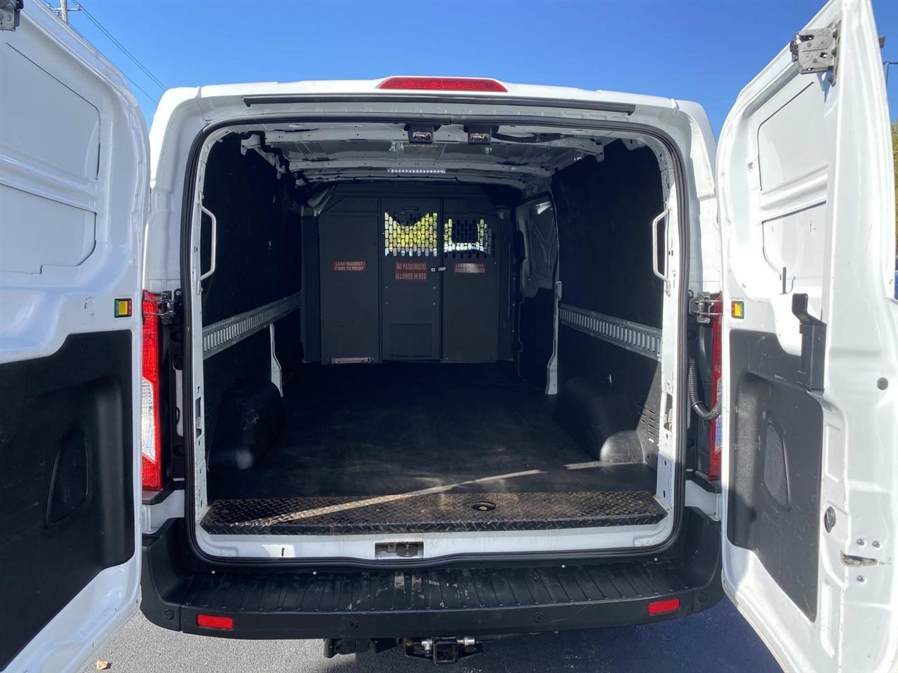 Ford Transit  2021