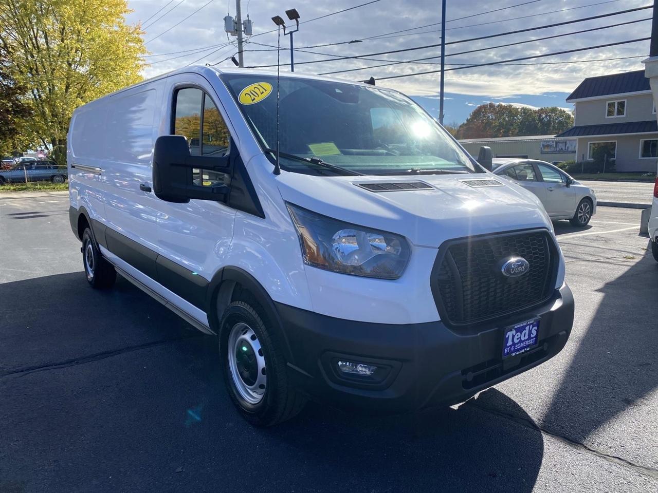 Ford Transit  2021