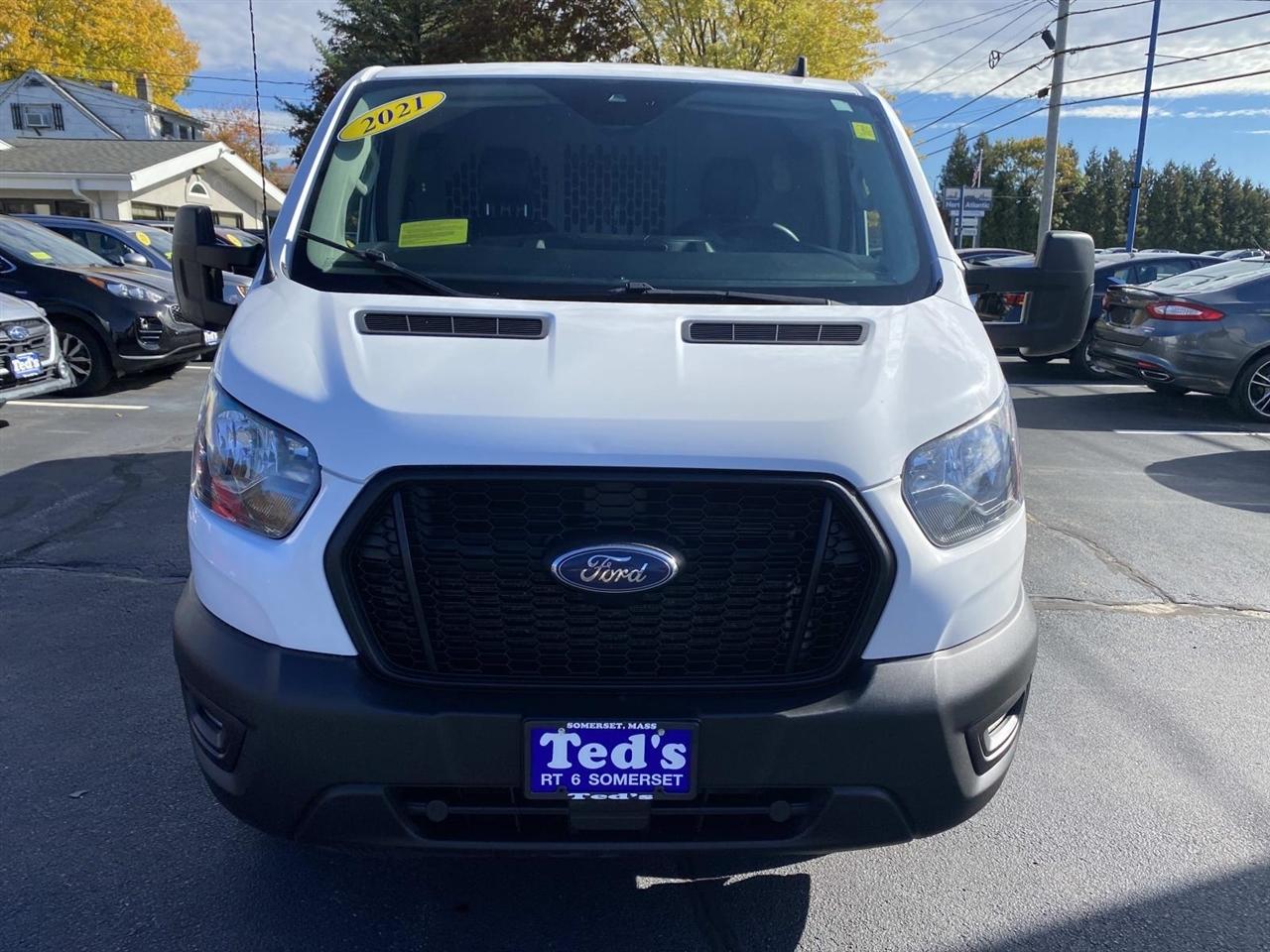 Ford Transit  2021