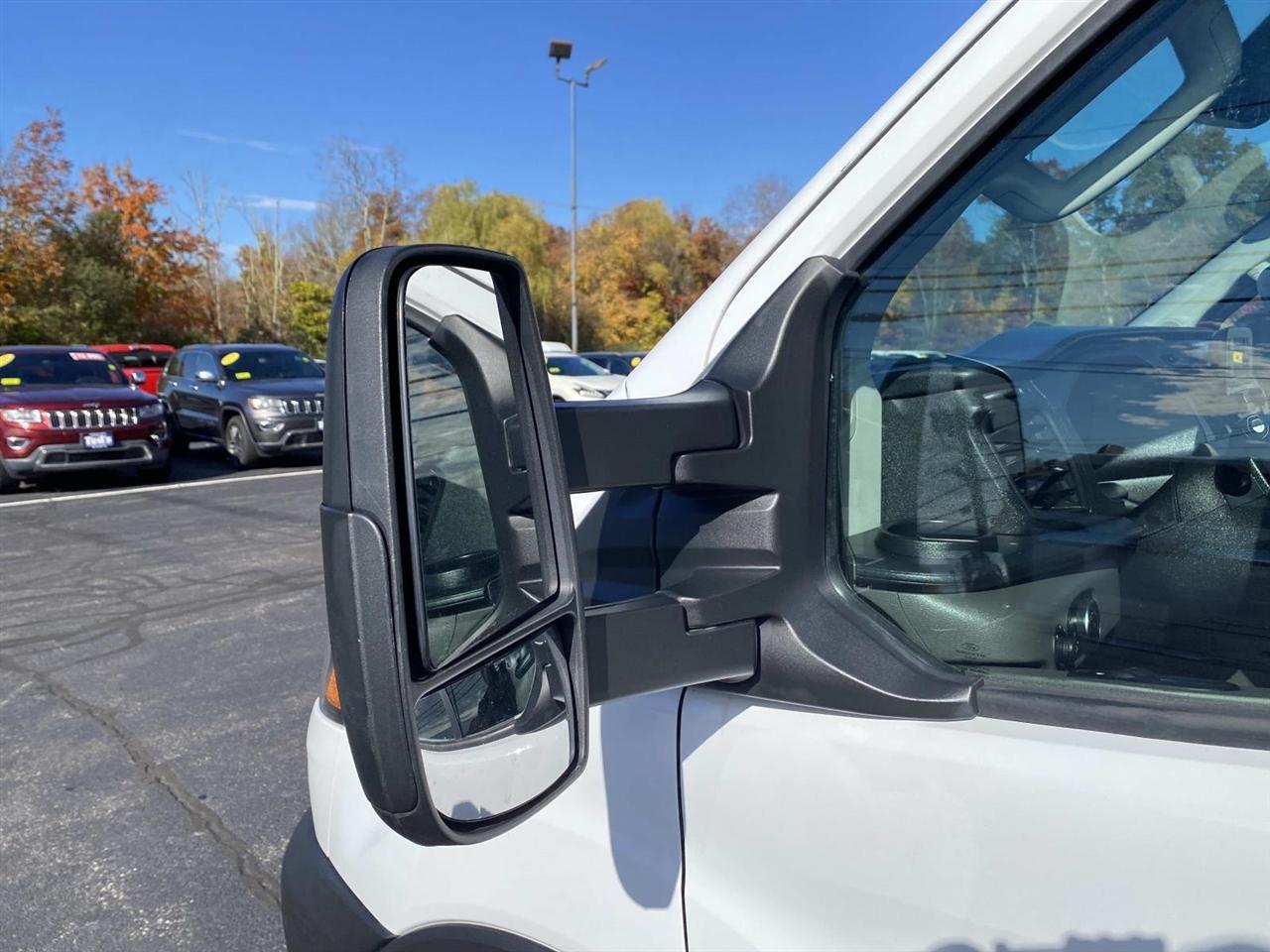 Ford Transit  2021