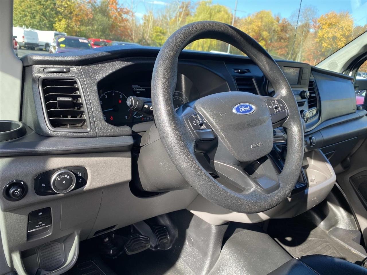Ford Transit  2021