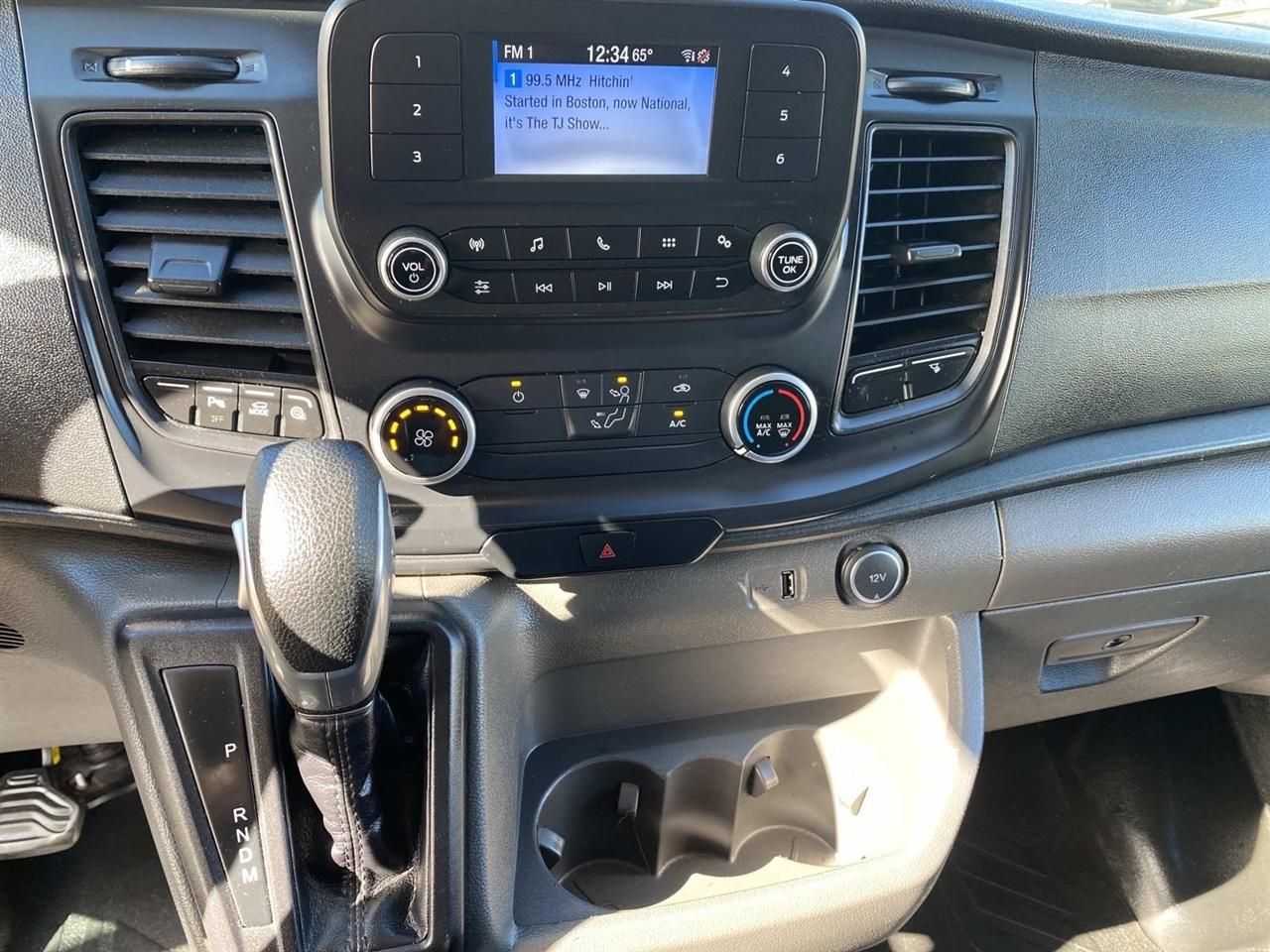 Ford Transit  2021