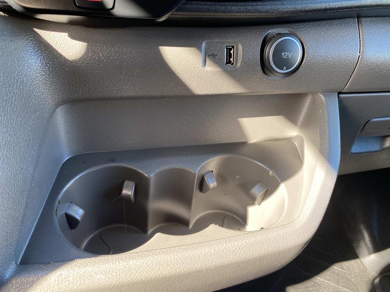 Ford Transit  2021