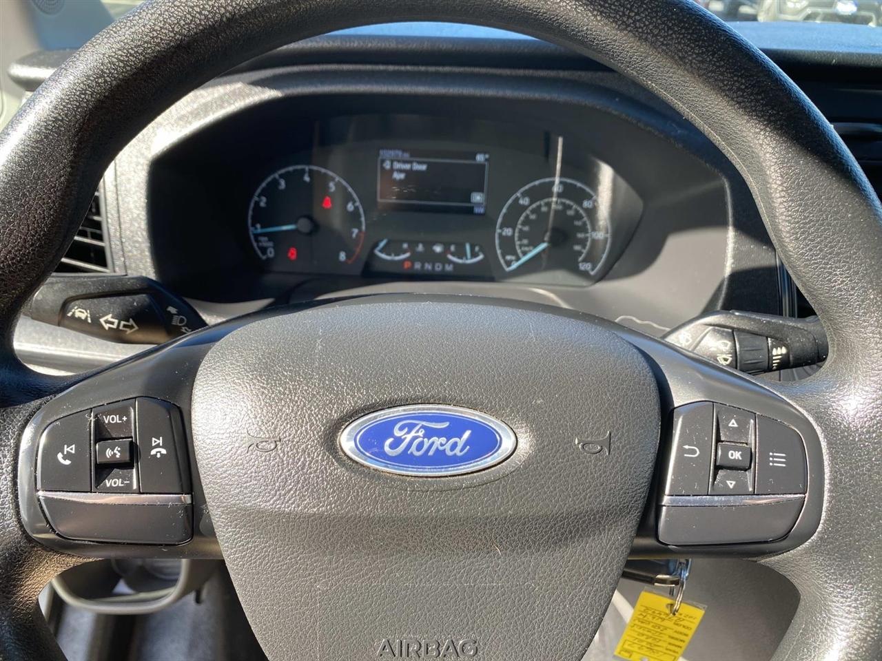Ford Transit  2021
