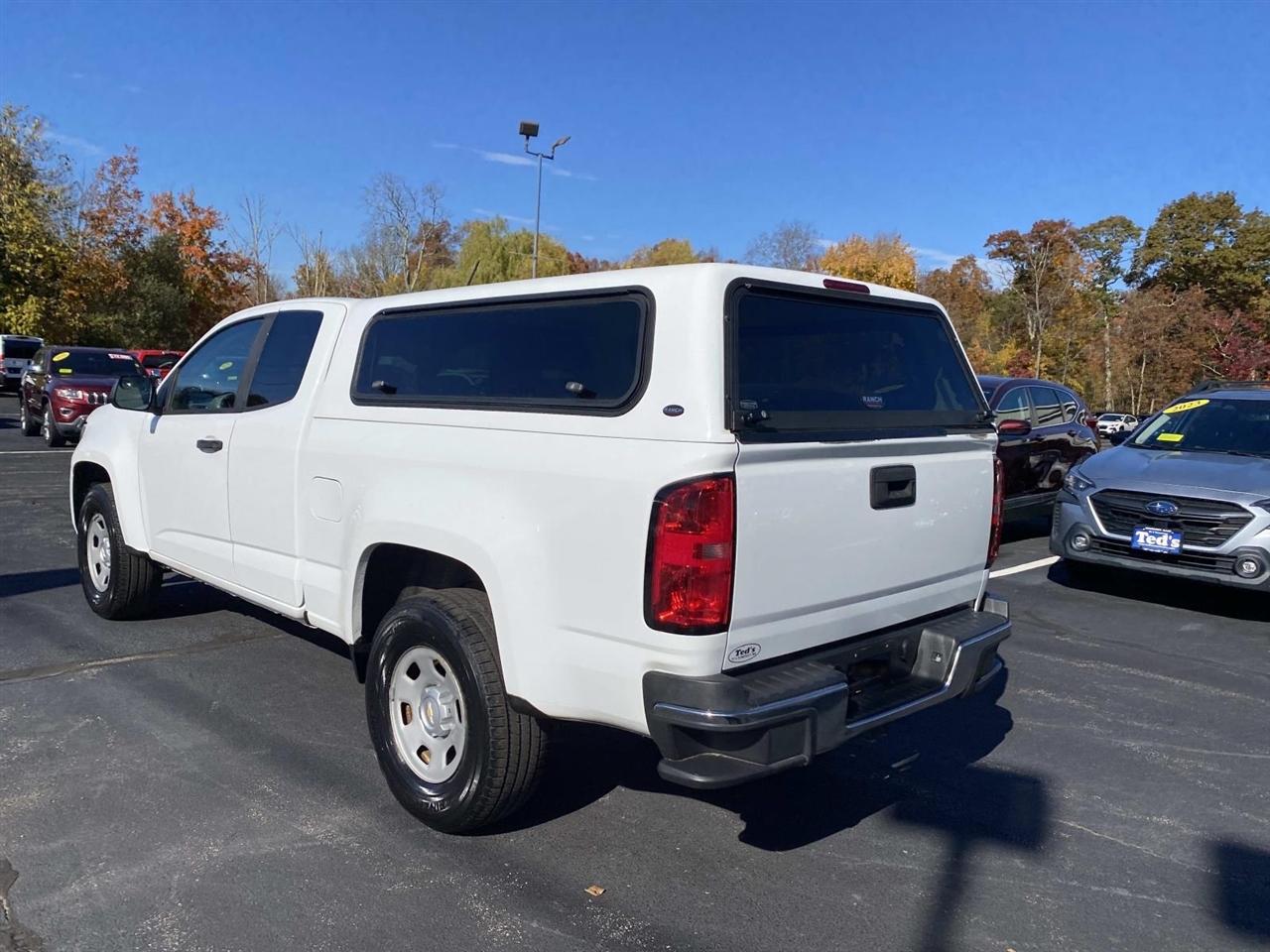 Chevrolet Colorado  2016
