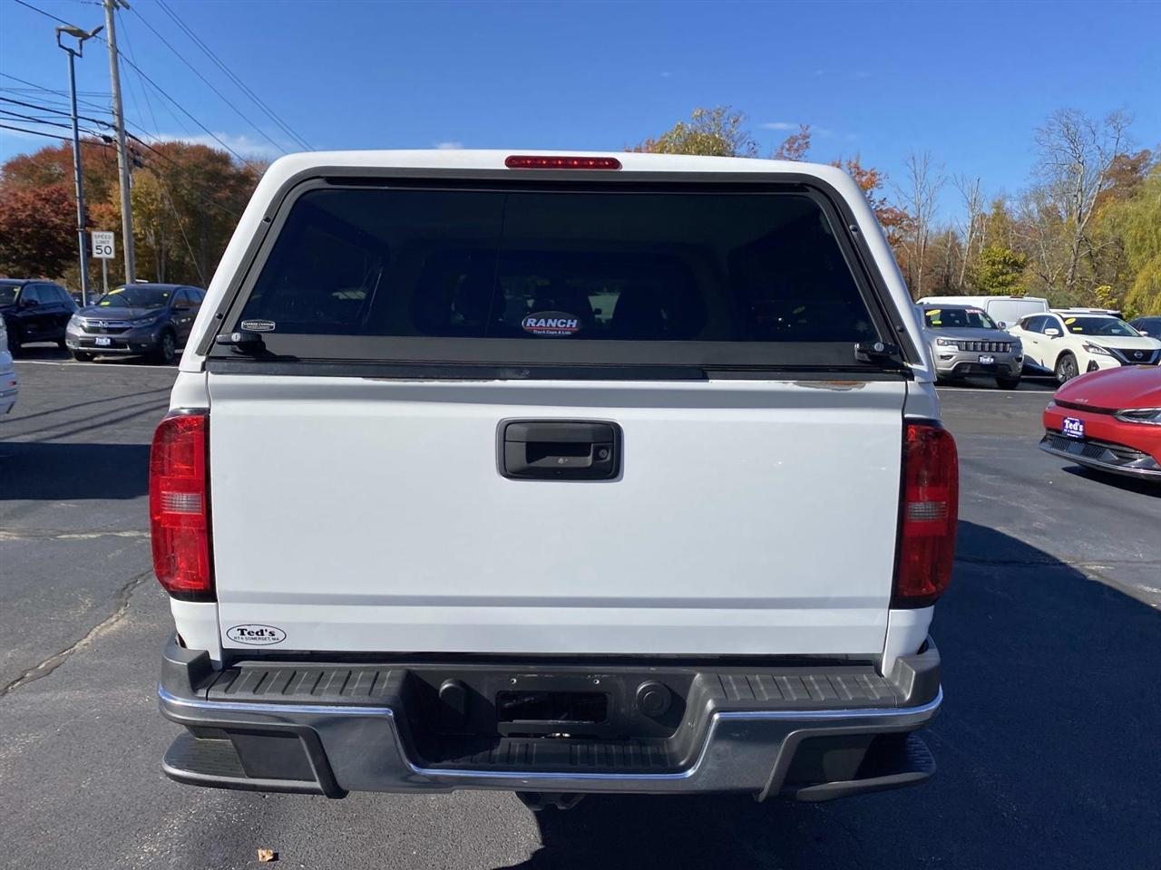 Chevrolet Colorado  2016
