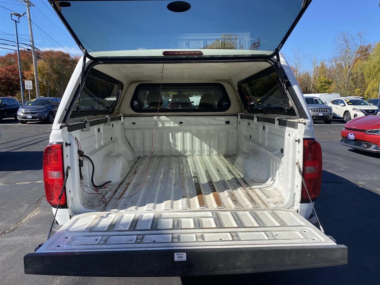 Chevrolet Colorado  2016