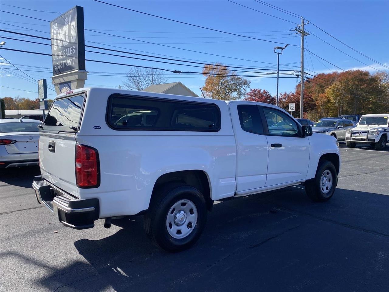 Chevrolet Colorado  2016