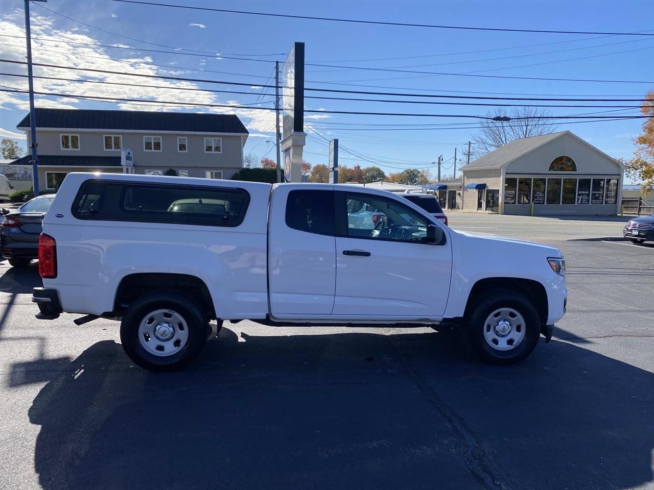 Chevrolet Colorado  2016